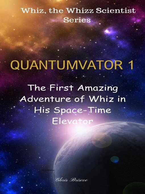 Title details for QUANTUMVATOR 1 by Chris Briscoe - Available